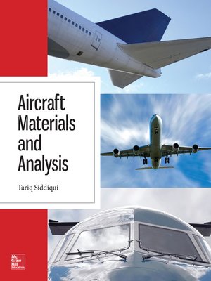 cover image of Aircraft Materials and Analysis